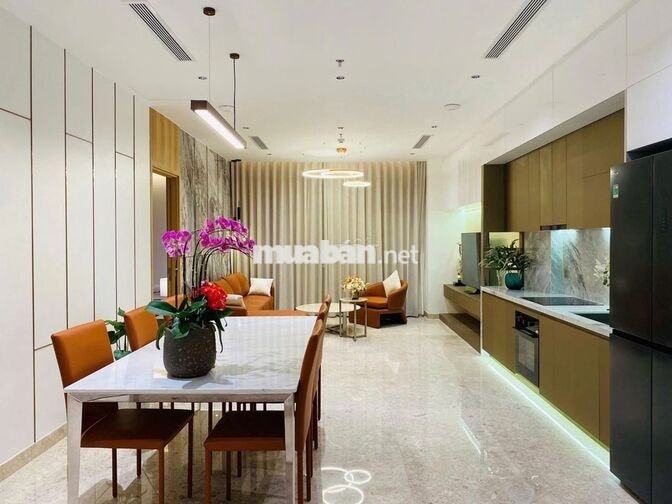 CỰC SỐC CĂN GÓC KÍNH BO CONG 2 PN 77M2 GIÁ CHỈ 55TR.M2 SỔ LÂU DÀI