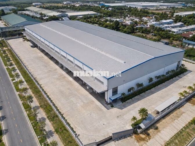 KHO 3000M2 TẠI HOÀ KHÁNH, CÓ THỂ CẮT NHỎ, PCCC TỰ ĐỘNG, GIÁ CHỈ 55K