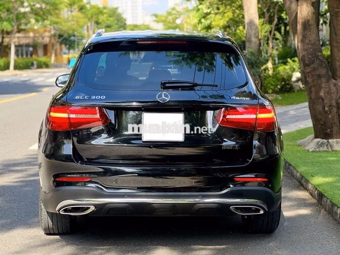 ❤️ Mercedes GLC300 2019 - 1 CHỦ GIÁ TỐT
