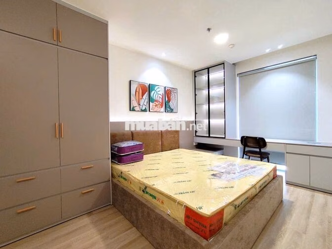 Cho thuê 2PN 2WC | Full nội thất| Thiết kế sang trọng, lịch lãm