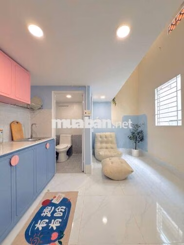 GÁC MỚI CHỈ 3X NGAY TÔ NGỌC VÂN - CHỢ ĐẦU MỐI TĐ