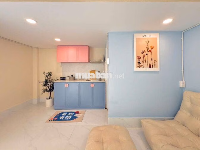 GÁC MỚI CHỈ 3X NGAY TÔ NGỌC VÂN - CHỢ ĐẦU MỐI TĐ
