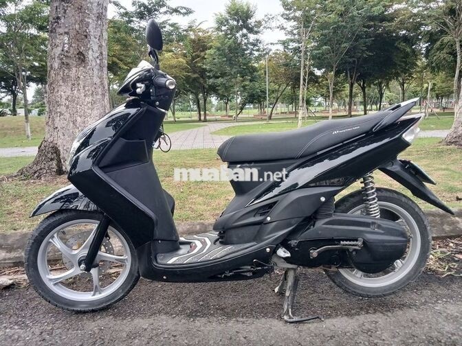 Yamaha Mio Ultimo Đen Cần Thơ
