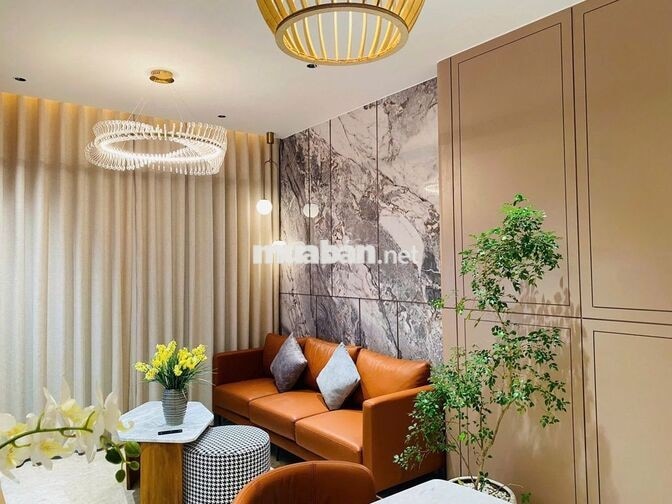 CỰC SỐC CĂN GÓC KÍNH BO CONG 2 PN 77M2 GIÁ CHỈ 55TR.M2 SỔ LÂU DÀI