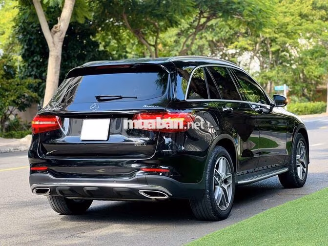❤️ Mercedes GLC300 2019 - 1 CHỦ GIÁ TỐT
