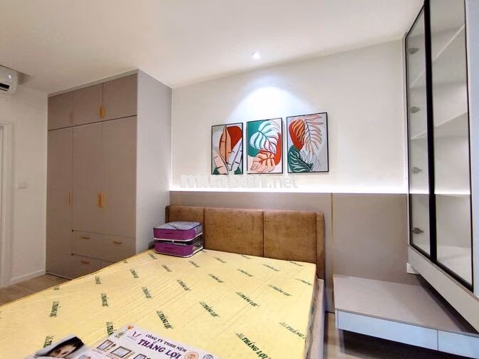 Cho thuê 2PN 2WC | Full nội thất| Thiết kế sang trọng, lịch lãm