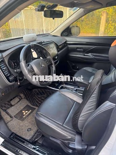 Mitsubishi Outlander 2021 CVT Trắng 83000 km