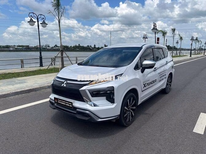 Mitsubishi Xpander Premium 2025 Trắng 28500 km