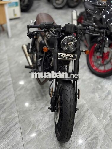 GPX Legend 200 2019 Đen cực gấu