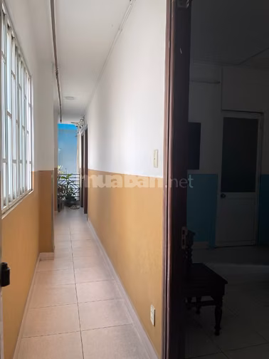 Cho thuê khách sạn 26 phòng mặt tiền Nguyễn Thái Bình P12 Q.Tân Bình