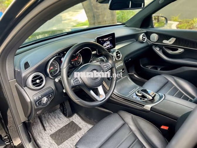 ❤️ Mercedes GLC300 2019 - 1 CHỦ GIÁ TỐT