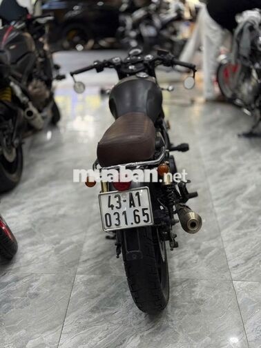 GPX Legend 200 2019 Đen cực gấu