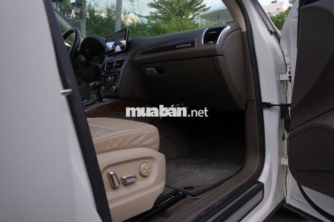 Audi Q5 2013 Trắng 89.000 km