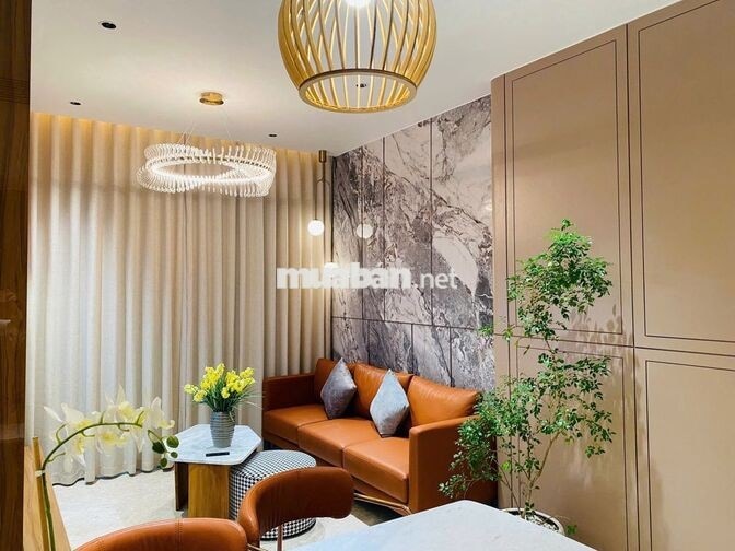 CỰC SỐC CĂN GÓC KÍNH BO CONG 2 PN 77M2 GIÁ CHỈ 55TR.M2 SỔ LÂU DÀI