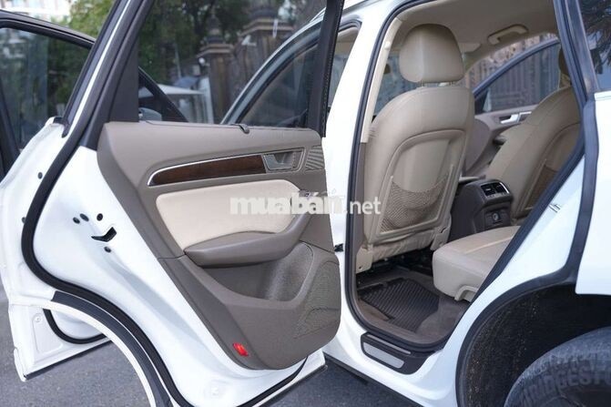 Audi Q5 2013 Trắng 89.000 km
