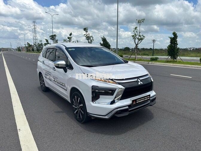 Mitsubishi Xpander Premium 2025 Trắng 28500 km