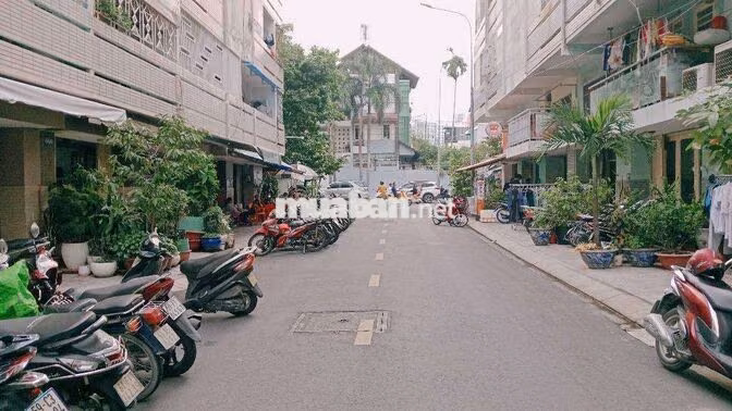 Chung Cư Phường 3, 50m2 ,2 PN ngay CV