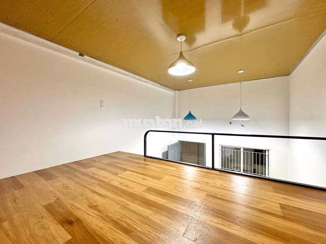 Phòng Duplex Full Nội Thất Kế Bên Tôn Đức Thắng ĐH Mở OU và TNMT RMIT