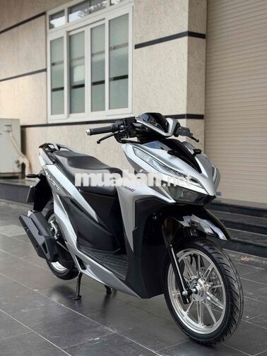 Honda Vario 125 Bạc Porsche Phuộc Olins