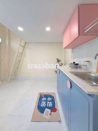 GÁC MỚI CHỈ 3X NGAY TÔ NGỌC VÂN - CHỢ ĐẦU MỐI TĐ