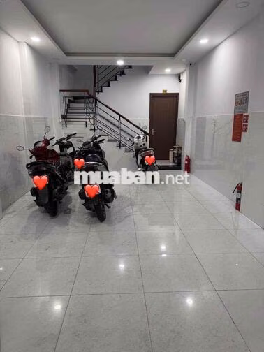 🏠 CHO THUÊ PHÒNG TRỌ FULL NỘI THẤT – TRUNG TÂM QUẬN 1 (ĐƯỜNG TRẦN KHẮC