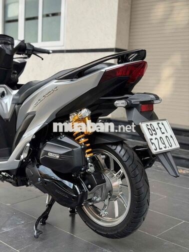 Honda Vario 125 Bạc Porsche Phuộc Olins