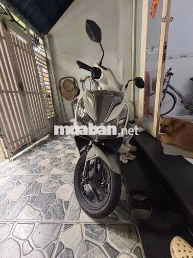 Honda Air Blade 2014 Trắng - Xám