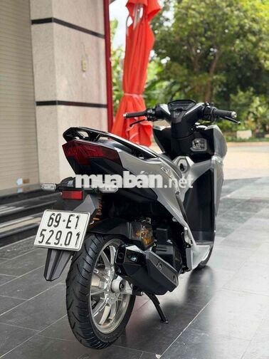 Honda Vario 125 Bạc Porsche Phuộc Olins