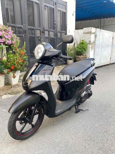 Yamaha Janus 2018 Đặc biệt Đen