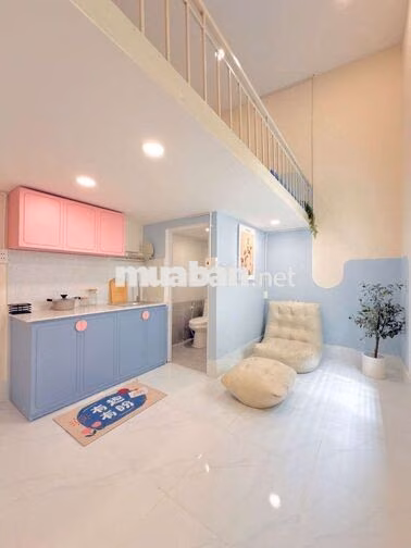 GÁC MỚI CHỈ 3X NGAY TÔ NGỌC VÂN - CHỢ ĐẦU MỐI TĐ