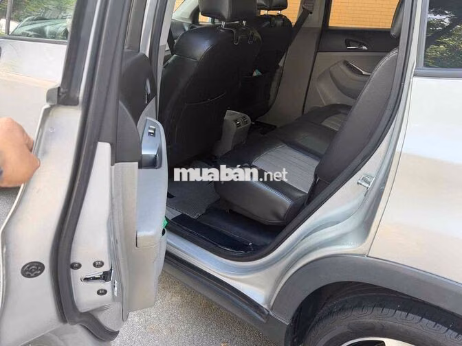 Chevrolet Orlando 2016 AT Bạc 7 chỗ