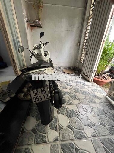Honda Air Blade 2014 Trắng - Xám