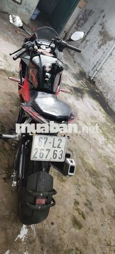 Honda CBR150R 2019 Đen, Đỏ 14000 km
