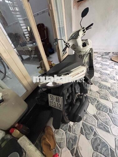 Honda Air Blade 2014 Trắng - Xám