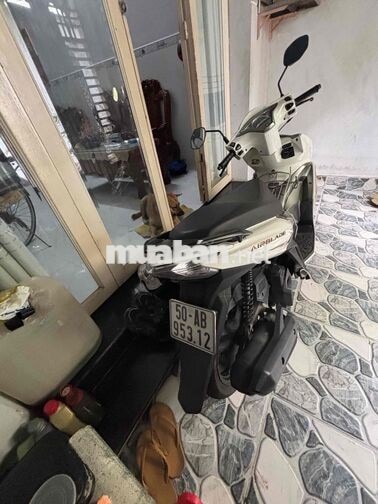 Honda Air Blade 2014 Trắng - Xám