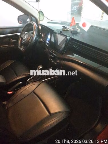 Suzuki XL7 2020 Đỏ cam 61000 km