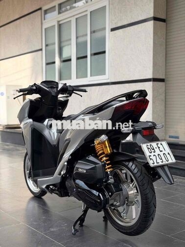 Honda Vario 125 Bạc Porsche Phuộc Olins