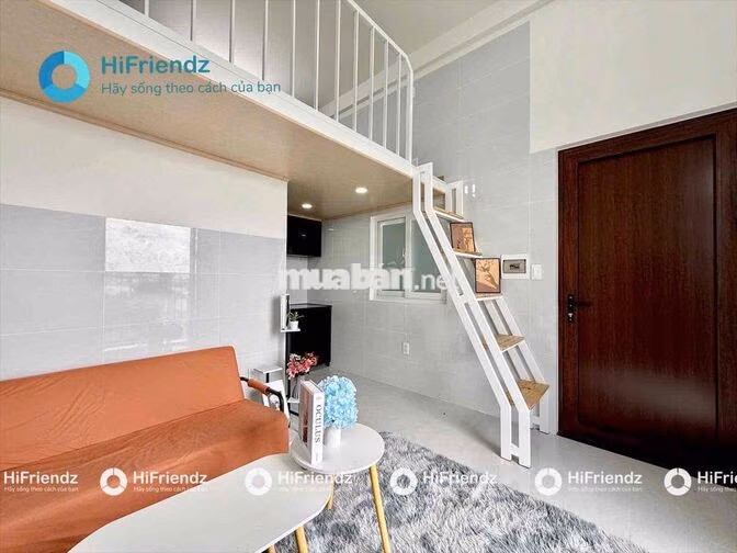 CHO THUÊ PHÒNG MỚI 100% Ở VƯỜN LÀI Q12 GẦN NGUYỄN THÁI SƠN GV