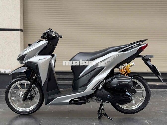 Honda Vario 125 Bạc Porsche Phuộc Olins