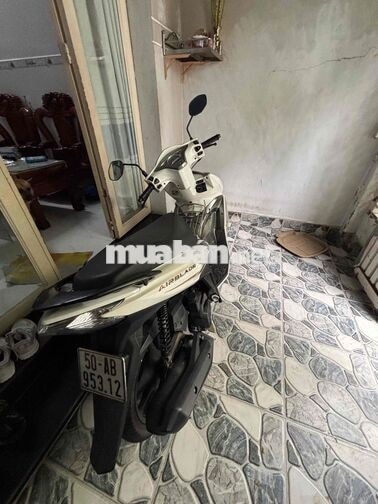 Honda Air Blade 2014 Trắng - Xám