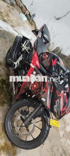 Honda CBR150R 2019 Đen, Đỏ 14000 km