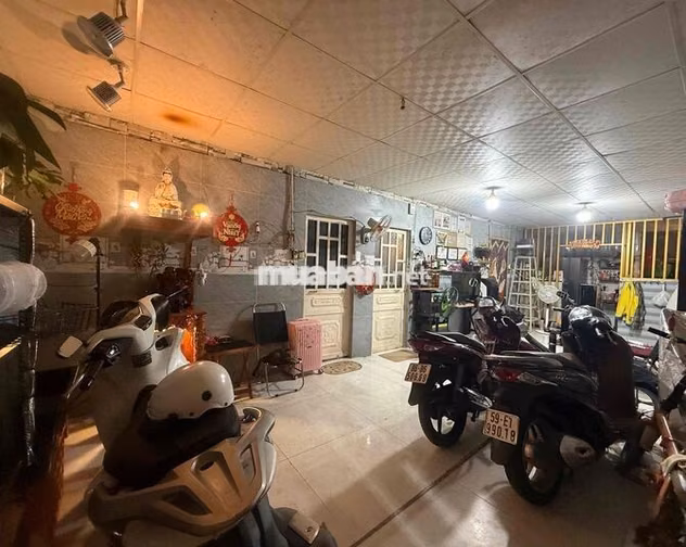 🔐CHÍNH CHỦ BÁN NHÀ TAM BÌNH "TP.HCM"– HẺM Ô TÔ – 78,75M² – 3PN – 3Toil
