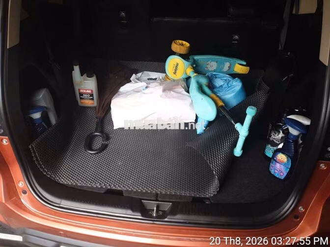 Suzuki XL7 2020 Đỏ cam 61000 km