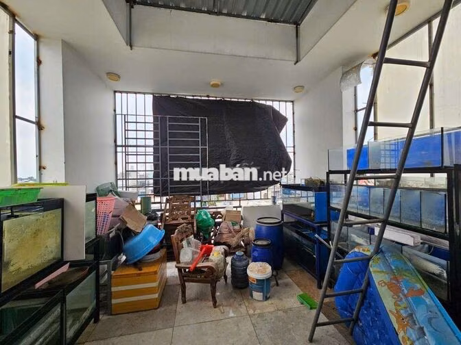 bán nhà mặt tiền đường Quốc lộ 50 