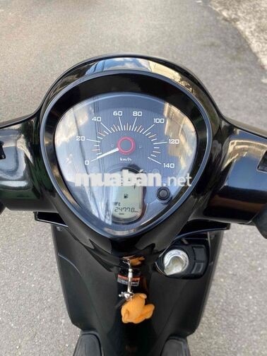 Yamaha Janus 2018 Đặc biệt Đen