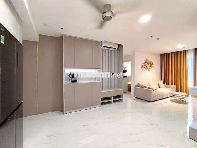Cho thuê 2PN 2WC | Full nội thất| Thiết kế sang trọng, lịch lãm