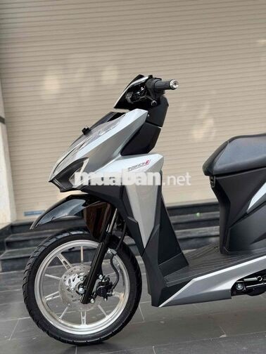 Honda Vario 125 Bạc Porsche Phuộc Olins