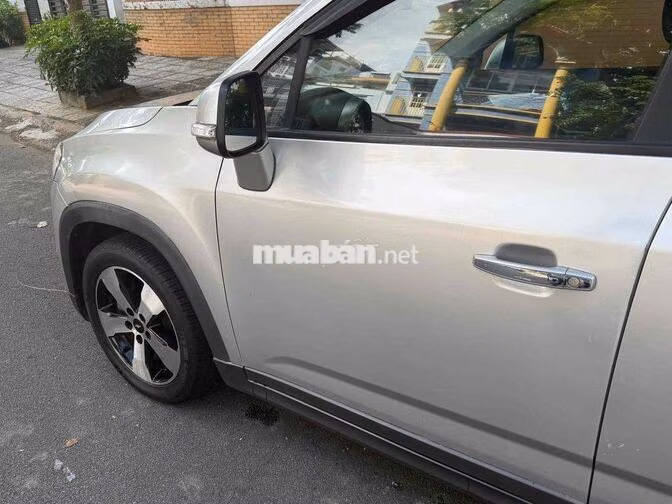 Chevrolet Orlando 2016 AT Bạc 7 chỗ