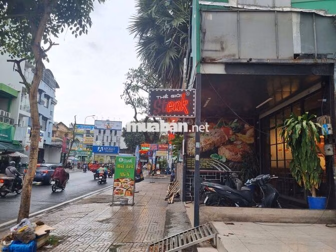 MẶT TIỀN KINH DOANH NGANG 5mx19m, CHO THUÊ NHÀ 454C TÂN SƠN NHÌ