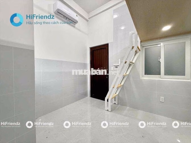 CHO THUÊ PHÒNG MỚI 100% Ở VƯỜN LÀI Q12 GẦN NGUYỄN THÁI SƠN GV